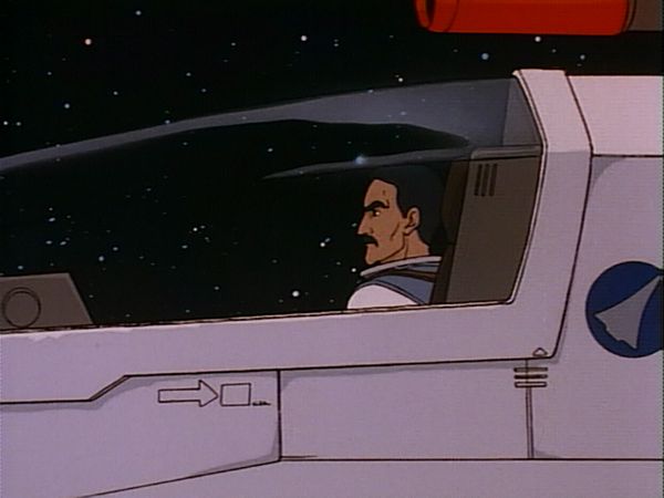 Starcom: The US Space Force - Un vaisseau grippé