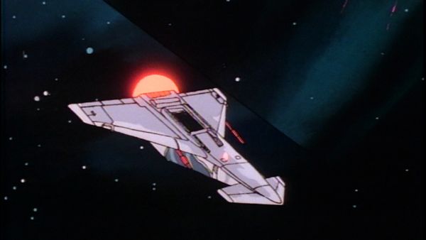 Starcom: The US Space Force - Le feu et la glace