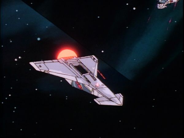 Starcom: The US Space Force - Le feu et la glace