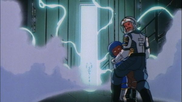 Starcom: The US Space Force - Les cavernes de Mars