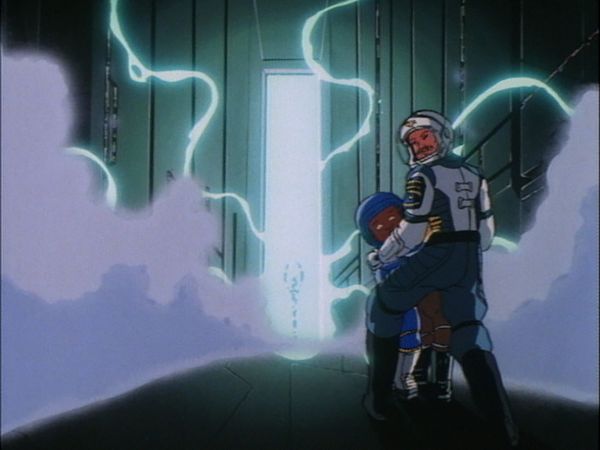 Starcom: The US Space Force - Les cavernes de Mars