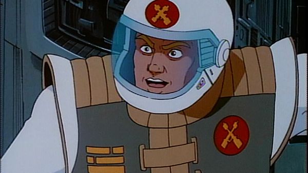 Starcom: The US Space Force - La longue chute