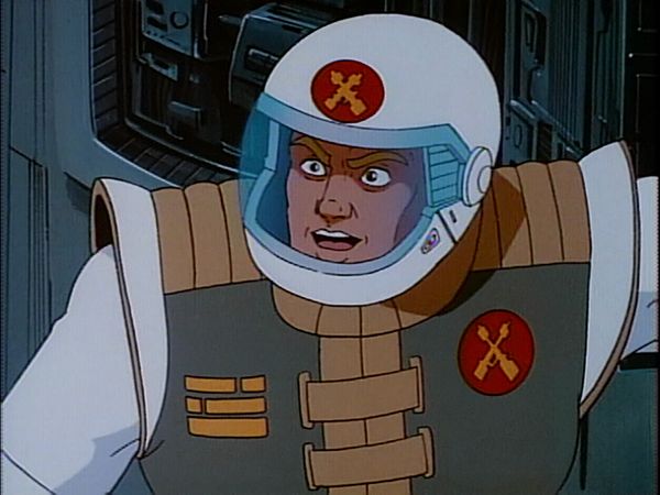 Starcom: The US Space Force - La longue chute