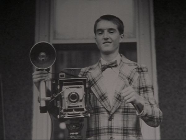 Fais-moi peur ! - L'histoire de la photo
