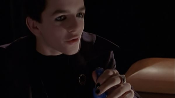 Fais-moi peur ! - L'histoire de la ville des vampires