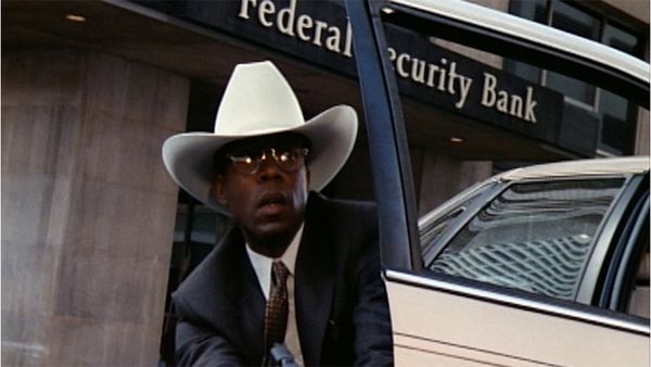 Walker Texas Ranger - Ett opprør, én ranger