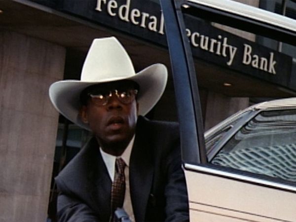 Walker Texas Ranger - Ett opprør, én ranger