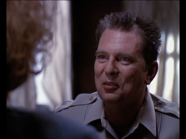 Walker Texas Ranger - Gränslinjen