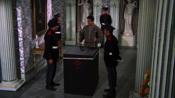 Mission: Impossible - The Falcon, Pt. 1