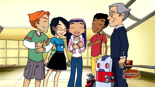 Secret Millionaire's Club - Be Cool To Your School
