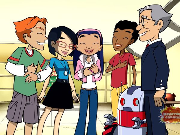 Secret Millionaire's Club - Be Cool To Your School