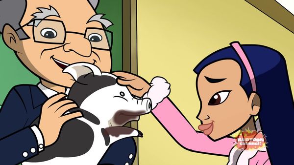 Secret Millionaire's Club - When Pigs Fly