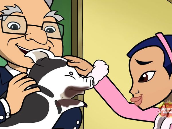 Secret Millionaire's Club - When Pigs Fly