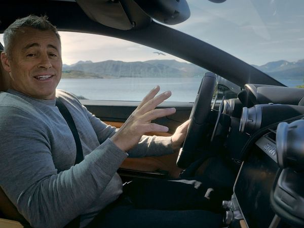 Top Gear - Episode 1