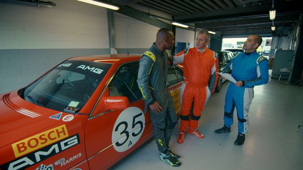 Top Gear - Episode 4