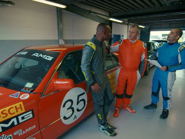 Top Gear - Episode 4