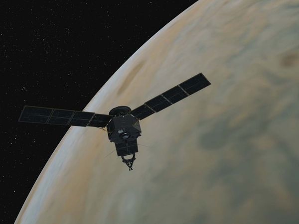 The New Frontier - Juno, Cassini and Beyond