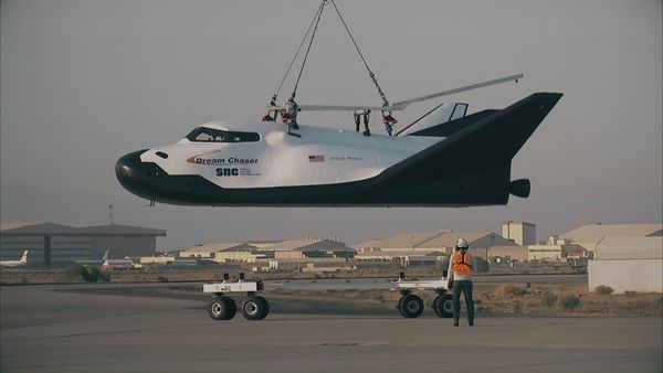 The New Frontier - Flight Status