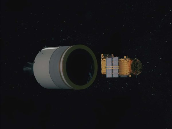 The New Frontier - Flight Status