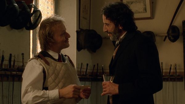 Contes et nouvelles du XIXème siècle - L'écornifleur