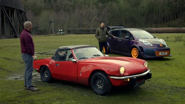 Top Gear - Episode 2