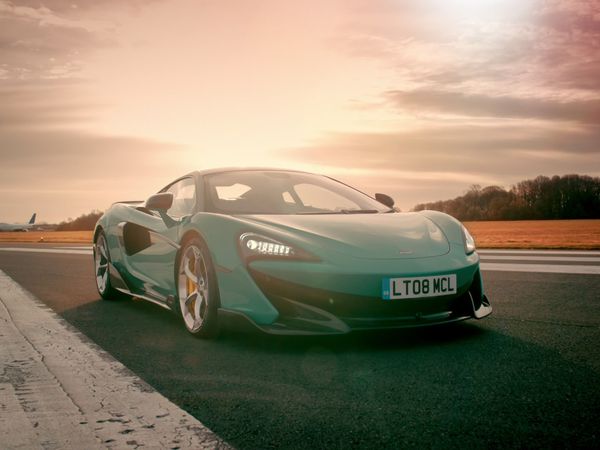 Top Gear - Episode 1