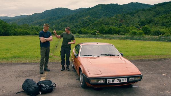 Top Gear - Episode 4