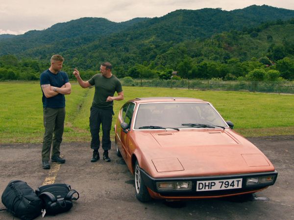 Top Gear - Episode 4