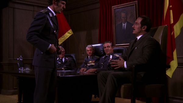 Mission: Impossible - The Controllers, Pt. 2