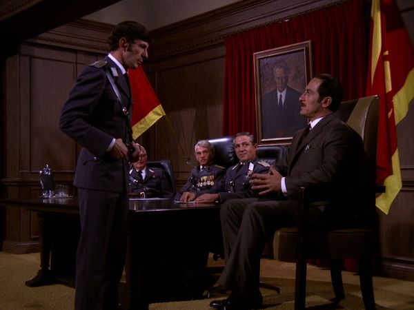 Mission: Impossible - The Controllers, Pt. 2