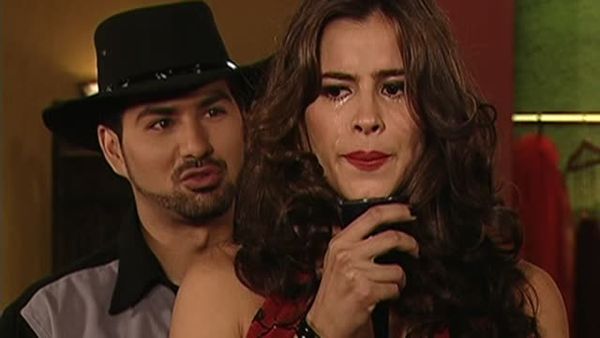 Pasión de gavilanes - Una terrible pena