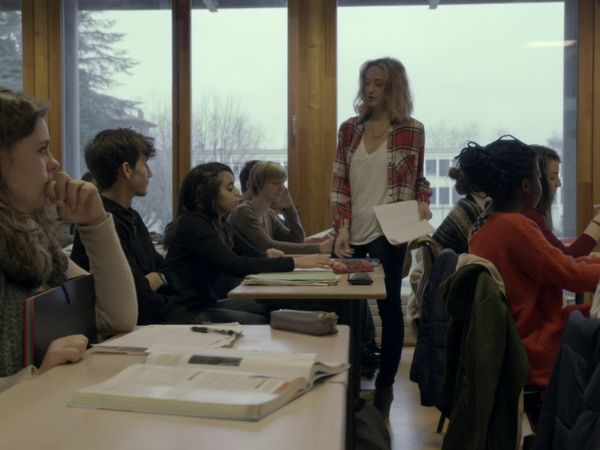 Accusé - L'histoire de Simon