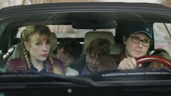 La Famille Katz - Tout sur ma mère
