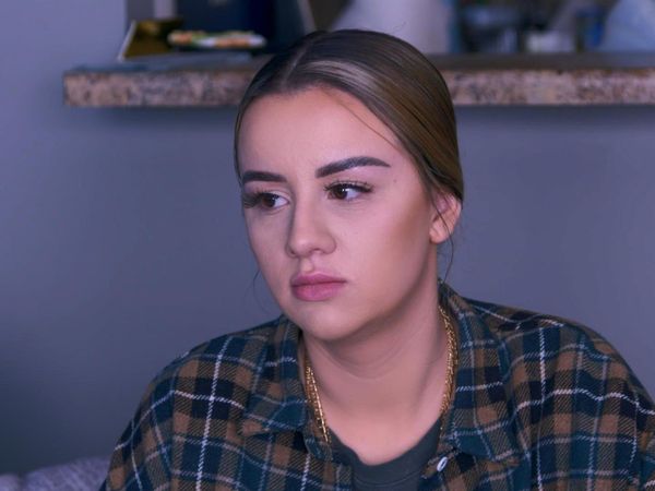 Teen Mom: Young & Pregnant - Happy Birthday Hazelee!