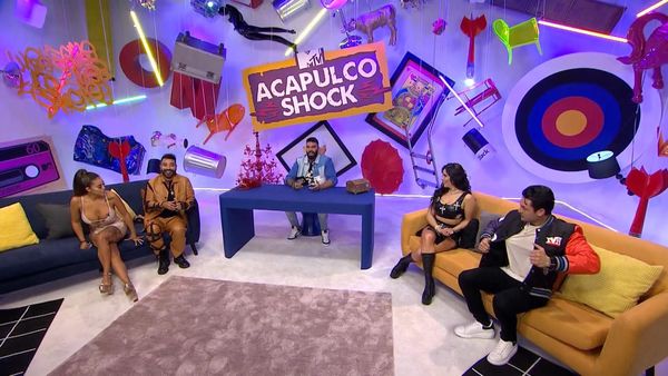 Acapulco Shock - Episodio 2