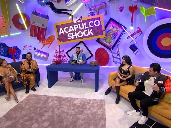 Acapulco Shock - Episodio 2