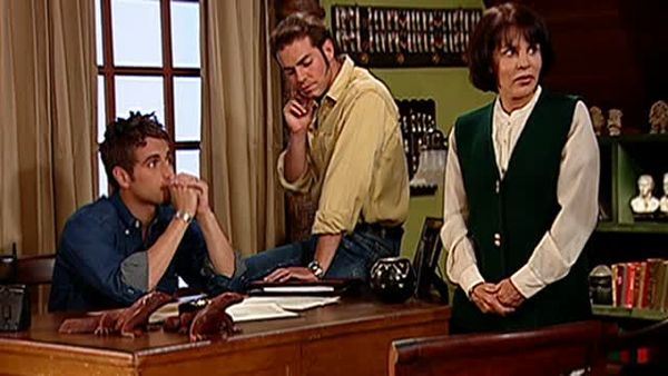 Pasión de gavilanes - Amor de padre