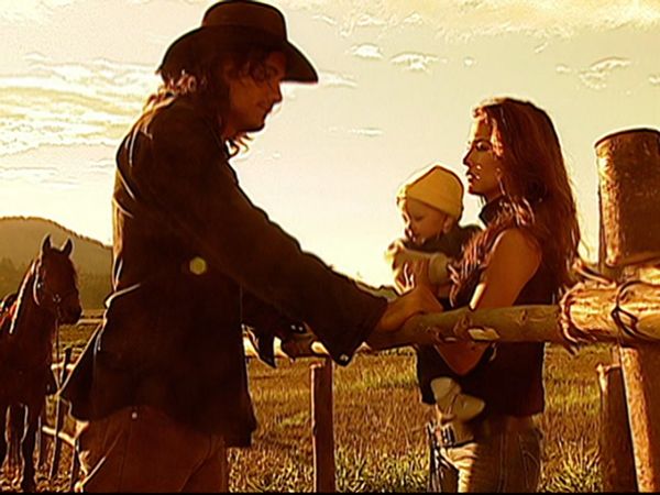 Pasión de gavilanes - En familia