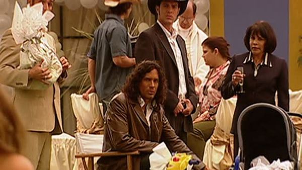Pasión de gavilanes - Con el nombre del padre