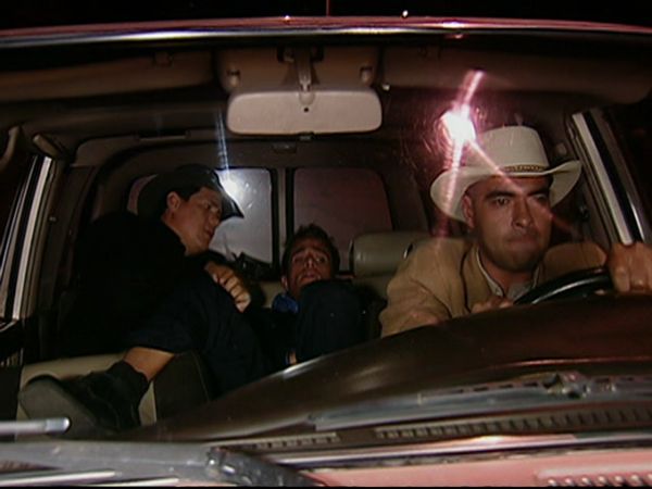Pasión de gavilanes - La única testigo