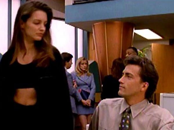 Melrose Place - Et hardt slag