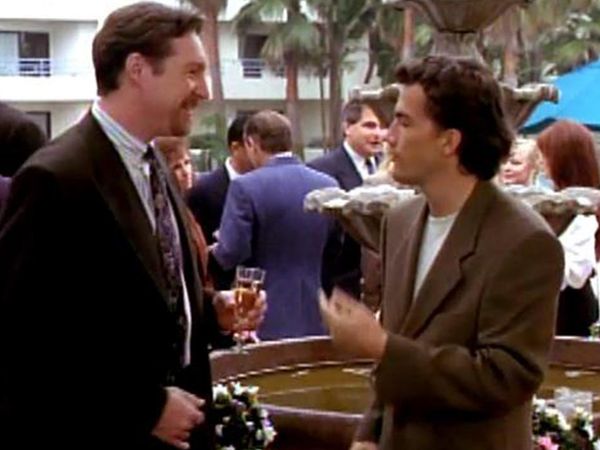 Melrose Place - Stridens sirkel