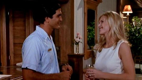 Melrose Place - Spillet begynner