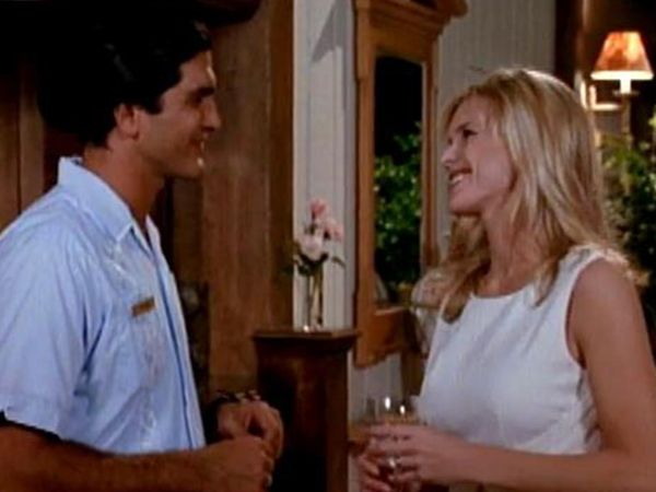 Melrose Place - Spillet begynner
