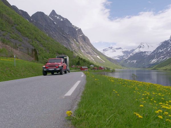 Skønne ombygninger - Episode 803