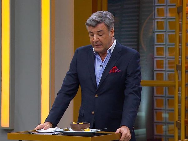 El Discípulo del Chef - Episodio 34