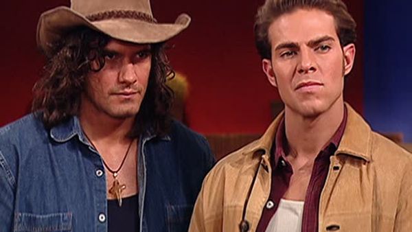 Pasion de Gavilanes (LAS) - El engaño