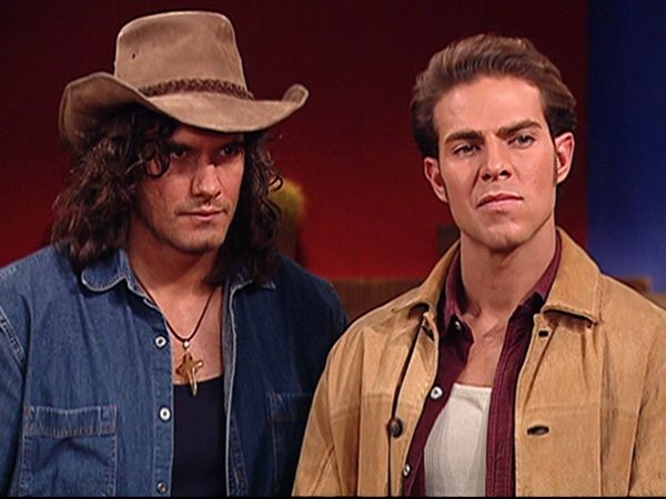 Pasion de Gavilanes (LAS) - El engaño