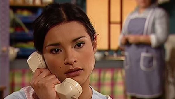 Pasión de gavilanes - El encuentro