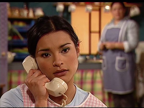 Pasión de gavilanes - El encuentro